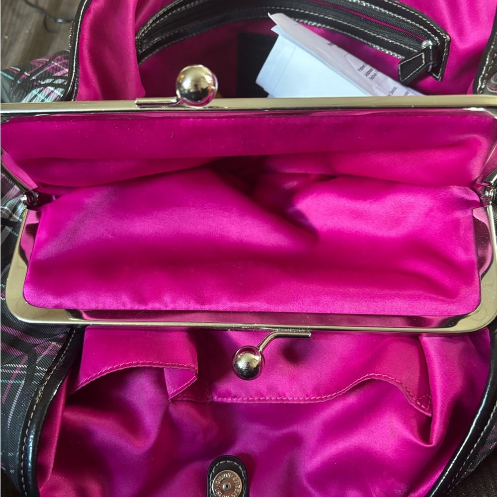 Stylish Pink Women's Bag